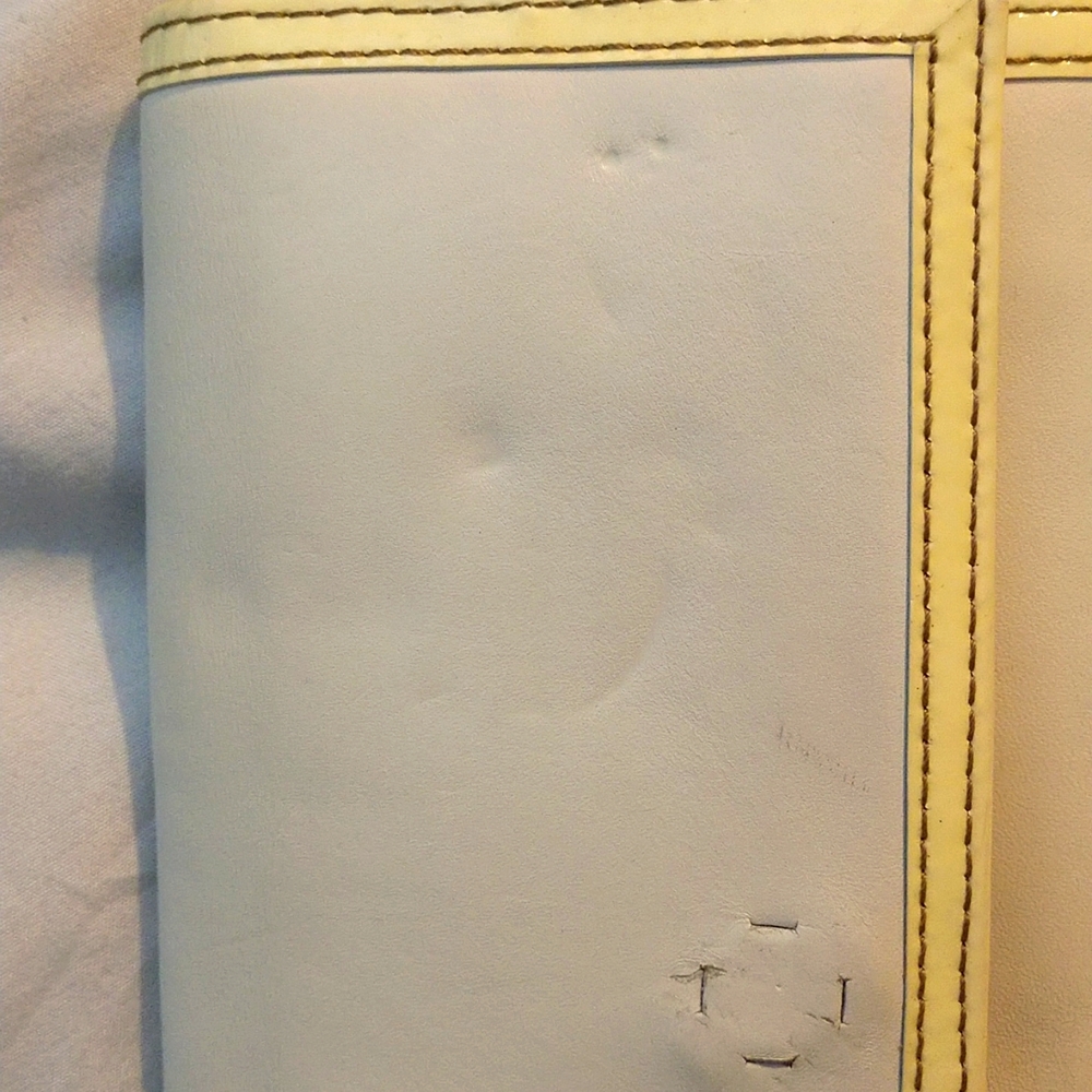 Vintage Coach wallet - Picture 10 of 12